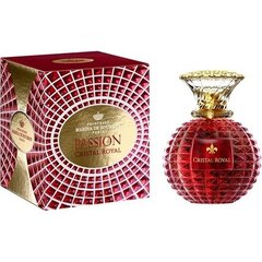 Kvapusis vanduo Marina de bourbon crystal royal passion EDP moterims, 100 ml kaina ir informacija | Kvepalai moterims | pigu.lt