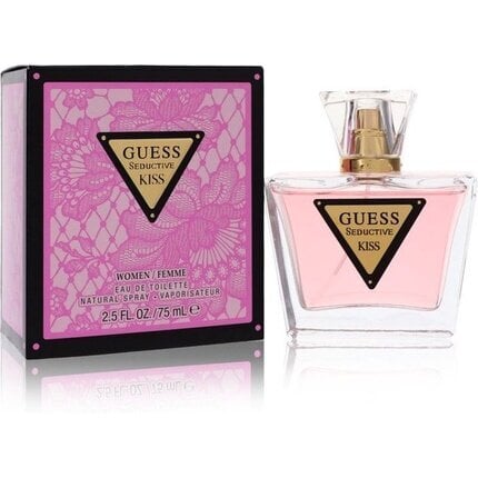 Tualetinis vanduo Guess Seductive Kiss EDT moterims, 75 ml kaina ir informacija | Kvepalai moterims | pigu.lt