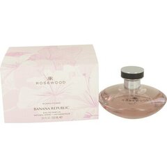 Kvapusis vanduo Banana Republic Rosewood EDP moterims, 100 ml kaina ir informacija | Kvepalai moterims | pigu.lt