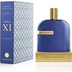 Kvapusis vanduo Amouage The Library Collection Opus XI EDP moterims, 100ml kaina ir informacija | Kvepalai moterims | pigu.lt