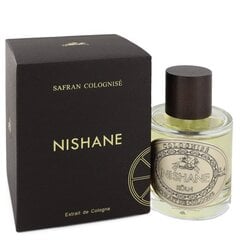 Kvapusis vanduo Nishane safran colognise EDP vyrams/moterims, 100 ml цена и информация | Женские духи | pigu.lt