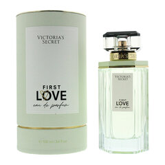 Kvapusis vanduo Victorias secret first love EDP moterims, 100 ml kaina ir informacija | Kvepalai moterims | pigu.lt