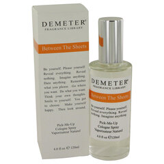 Odekolonas Demeter between the sheets EDC moterims, 120 ml kaina ir informacija | Kvepalai moterims | pigu.lt