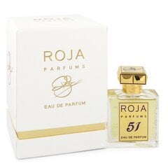 Kvapusis vanduo Roja Parfums Roja 51 Pour Femme EDP moterims, 50 ml kaina ir informacija | Kvepalai moterims | pigu.lt