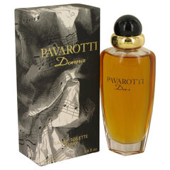 Tualetinis vanduo Luciano pavarotti pavarotti woman EDT moterims, 100 ml цена и информация | Женские духи | pigu.lt