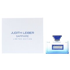 Kvapusis vanduo Judith Leiber Sapphire EDP moterims, 75 ml kaina ir informacija | Kvepalai moterims | pigu.lt