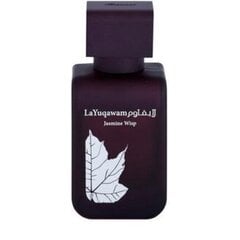 Kvapusis vanduo Rasasi La Yuqawam Jasmine Wisp EDP moterims, 75 ml kaina ir informacija | Kvepalai moterims | pigu.lt