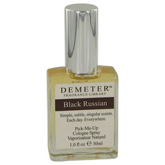 Odekolonas Demeter black russian EDC moterims, 30 ml цена и информация | Женские духи | pigu.lt