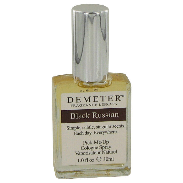 Odekolonas Demeter black russian EDC moterims, 30 ml kaina ir informacija | Kvepalai moterims | pigu.lt