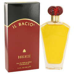 Borghese Il Bacio Eau De Parfum 100 мл (женщина) цена и информация | Женские духи | pigu.lt