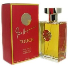 Tualetinis vanduo Fred hayman touch EDT moterims, 100 ml цена и информация | Женские духи | pigu.lt