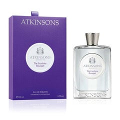 Мужские духи Atkinsons The Excelsior Bouquet EDT, 100 мл цена и информация | Мужские духи | pigu.lt