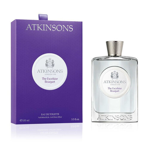 Tualetinis vanduo Atkinsons The Excelsior Bouquet EDT vyrams, 100ml цена и информация | Kvepalai vyrams | pigu.lt