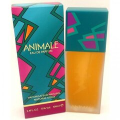 Kvapusis vanduo Animale Animale EDP moterims, 100 ml цена и информация | Женские духи | pigu.lt