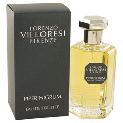 Tualetinis vanduo Lorenzo villoresi piper nigrum EDT moterims, 100 ml kaina ir informacija | Kvepalai moterims | pigu.lt