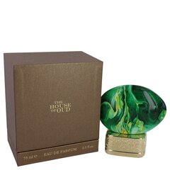 Kvapusis vanduo The house of oud cypress shade EDP moterims/vyrams, 75 ml цена и информация | Женские духи | pigu.lt