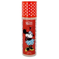 Parfumuotas kūno purškiklis Disney Minnie Mouse Body Mist, 240 ml kaina ir informacija | Minnie Mouse Kvepalai, kosmetika | pigu.lt