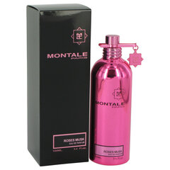 Kvapusis vanduo Montale roses musk EDP moterims, 100 ml kaina ir informacija | Kvepalai moterims | pigu.lt