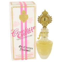 Kvapusis vanduo Juicy Couture Couture EDP moterims, 30 ml kaina ir informacija | Juicy Couture Kvepalai, kosmetika | pigu.lt