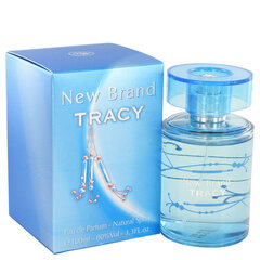 Kvapusis vanduo New Brand Tracy EDP moterims, 100 ml kaina ir informacija | Kvepalai moterims | pigu.lt