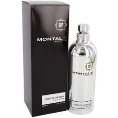 Kvapusis vanduo Montale fruits of the musk EDP moterims/vyrams, 50 ml kaina ir informacija | Kvepalai moterims | pigu.lt