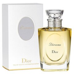 Tualetinis vanduo Dior Diorama EDT moterims, 100 ml kaina ir informacija | Kvepalai moterims | pigu.lt