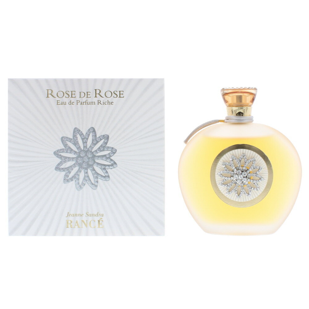 Kvapusis vanduo Rance rose de rose EDP moterims, 100 ml kaina ir informacija | Kvepalai moterims | pigu.lt