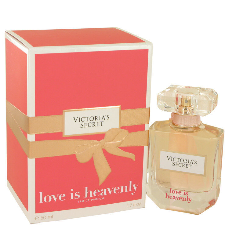 Kvapusis vanduo Victoria secret love is heavenly EDP moterims, 50 ml kaina ir informacija | Kvepalai moterims | pigu.lt