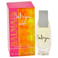 Tualetinis vanduo Pierre balmain balmya EDT moterims, 5 ml цена и информация | Женские духи | pigu.lt