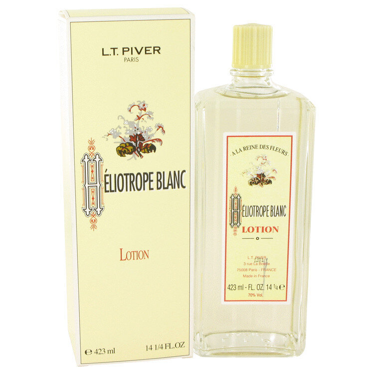 Tualetinis vanduo Lt piver heliotrope blanc lotion EDT moterims, 421 ml kaina ir informacija | Kvepalai moterims | pigu.lt