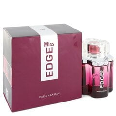 Swiss Arabian Miss Edge EDP W 100 ml цена и информация | Женские духи | pigu.lt