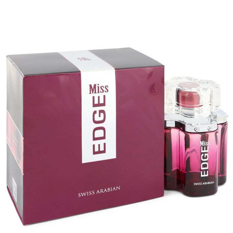 Kvapusis vanduo Swiss arabian miss edge EDP moterims, 100 ml цена и информация | Kvepalai moterims | pigu.lt