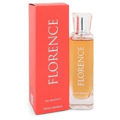 Kvapusis vanduo Swiss arabian florence EDP moterims, 100 ml цена и информация | Женские духи | pigu.lt