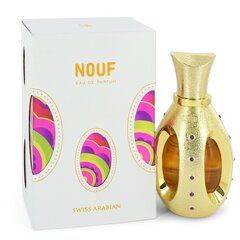 Kvapusis vanduo Swiss arabian nouf EDP moterims, 50 ml kaina ir informacija | Kvepalai moterims | pigu.lt