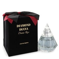 Kvapusis vanduo Diana ross diamond EDP moterims, 100 ml kaina ir informacija | Kvepalai moterims | pigu.lt