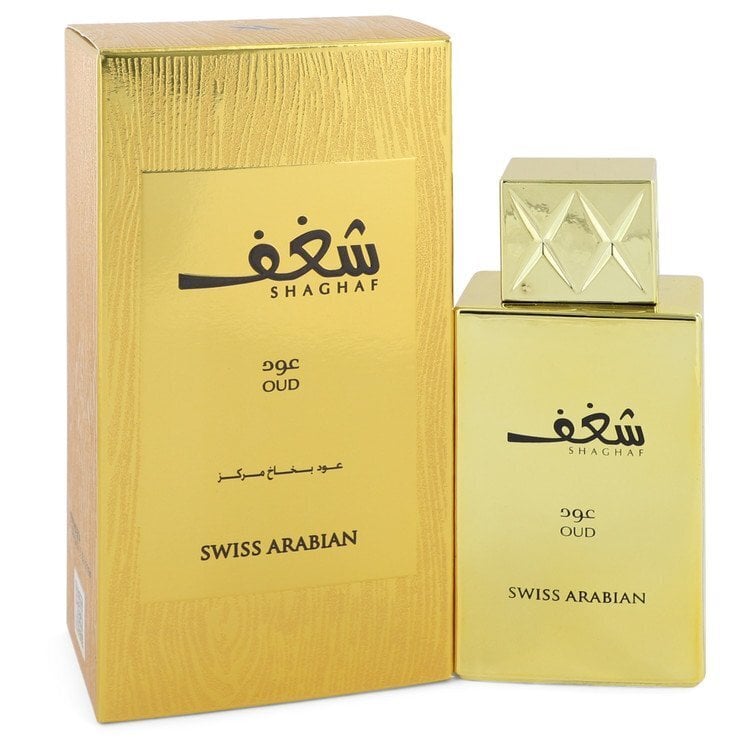 Kvapusis vanduo Swiss arabian shaghaf oud EDP moterims, 75 ml kaina ir informacija | Kvepalai moterims | pigu.lt