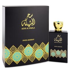 Kvapusis vanduo Swiss arabian very al sheila EDP moterims/vyrams, 100 ml цена и информация | Женские духи | pigu.lt