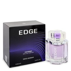 Swiss Arabian Edge EDP W 100 ml цена и информация | Женские духи | pigu.lt