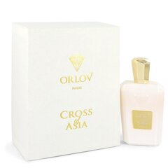 Kvapusis vanduo Orlov paris cross of asia EDP moterims/vyrams, 75 ml цена и информация | Женские духи | pigu.lt