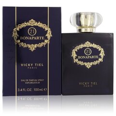 Kvapusis vanduo Vicky tiel bonaparte 21 EDP moterims, 100ml цена и информация | Женские духи | pigu.lt