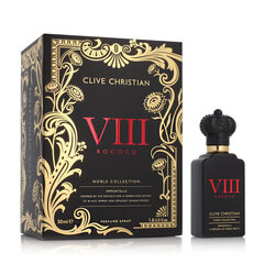 Kvapusis vanduo Clive Christian VIII Rococo Immortelle EDP vyrams, 50 ml kaina ir informacija | Kvepalai vyrams | pigu.lt