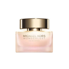 Kvapusis vanduo Michael Kors Wonderlust Eau De Voyage EDP moterims, 30 ml цена и информация | Michael Kors Духи, косметика | pigu.lt