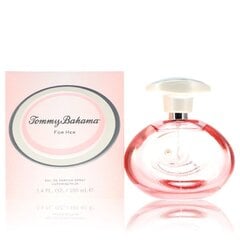 Kvapusis vanduo Tommy bahama for her EDP moterims, 100 ml kaina ir informacija | Kvepalai moterims | pigu.lt