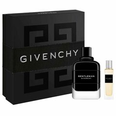 Набор для мужчин Givenchy gentleman: ароматизированная вода EDP, 100 мл + ароматизированная вода EDP, 15 мл цена и информация | Мужские духи | pigu.lt