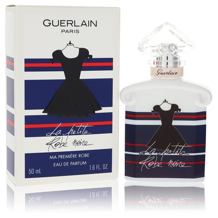 Kvapusis vanduo Guerlain la petite robe noire so frenchy EDP moterims, 50 ml цена и информация | Kvepalai moterims | pigu.lt