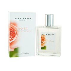 Odekolonas Acca Kappa Rosa EDC moterims, 100ml kaina ir informacija | Kvepalai moterims | pigu.lt