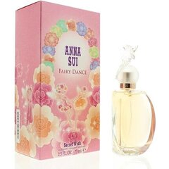 Tualetinis vanduo Anna Sui Secret Wish EDT moterims, 75 ml kaina ir informacija | Kvepalai moterims | pigu.lt