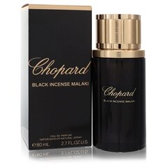 Парфюмерная вода Chopard Black Incense Malaki EDP для женщин/мужчин, 80 мл цена и информация | Женские духи | pigu.lt