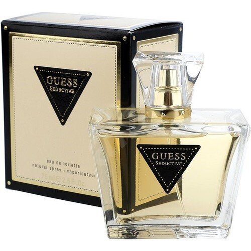 Tualetinis vanduo Guess Seductive EDT moterims, 15 ml kaina ir informacija | Kvepalai moterims | pigu.lt