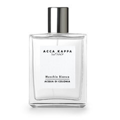 Odekolonas Acca Kappa White Moss EDC moterims/vyrams, 100 ml kaina ir informacija | Kvepalai moterims | pigu.lt